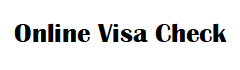Online Visa Check Russia